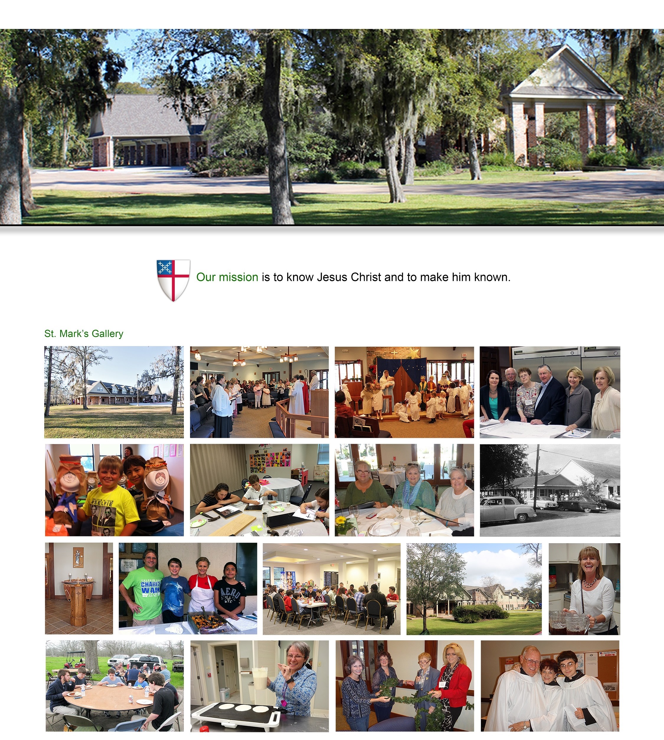 St Mark's Episcopal Church Rector Home